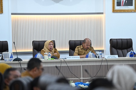Wagub Sulsel Reny: Masa Transisi Darurat Gempa Sigi Berakhir, Pemerintah Fokus Percepatan Pemulihan
