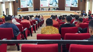 Appi Desak OPD Makassar Matangkan Perencanaan, Januari 2027 Program Harus Langsung Jalan