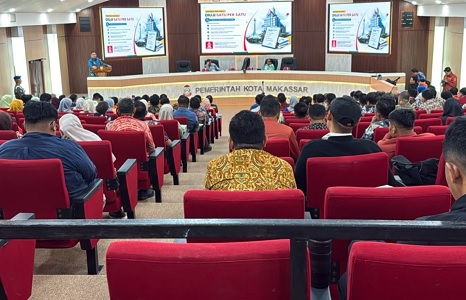 Appi Desak OPD Makassar Matangkan Perencanaan, Januari 2027 Program Harus Langsung Jalan