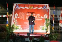 Hadiri Pesta Rakyat di Kelurahan Pandang, Appi Minta Warga Makassar Tingkatkan Kewaspadaan Cegah Kebakaran