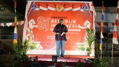 Hadiri Pesta Rakyat di Kelurahan Pandang, Appi Minta Warga Makassar Tingkatkan Kewaspadaan Cegah Kebakaran