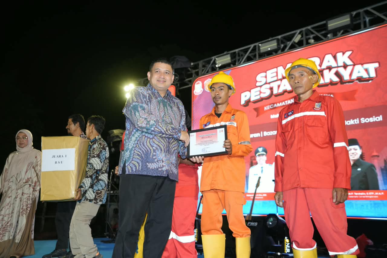 6.103 KK Biringkanaya Sudah Gratis Iuran Sampah, 3.000 Rumah Lagi Segera Menyusul