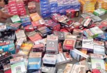 Sebanyak 73.660 batang rokok ilegal diamankan oleh tim gabungan dari Satuan Polisi Pamong Praja (Satpol PP) Kabupaten Luwu Timur bersama Kantor Pengawasan dan Pelayanan Bea dan Cukai Malili.