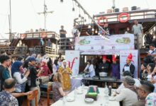 Aliyah Mustika Ilham Dorong Barongko Go International Lewat Kolaborasi Gastronomi Makassar-Prancis