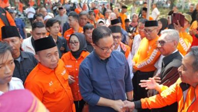 Anies ke Makassar, Gerakan Rakyat Sulsel Perkuat Konsolidasi Menuju 2029