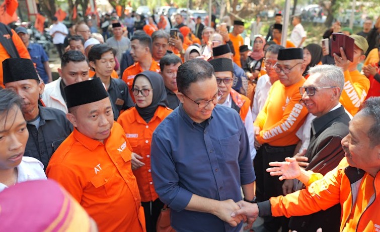 Anies ke Makassar, Gerakan Rakyat Sulsel Perkuat Konsolidasi Menuju 2029