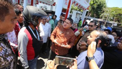 Antrean BBM Makassar Mengular, Appi Usul Truk dan Bus Antre Malam hingga Subuh