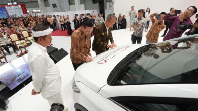 BYD Resmikan Pabrik Mobil Listrik di Subang, Kapasitas Produksi Capai 150 Ribu Unit per Tahun
