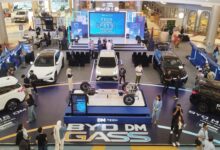 BYD Tech Culture Fest 2026 Hadir di Makassar, Pamer Teknologi Mobil Listrik dan DM