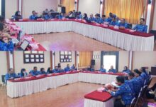 Bagian Hukum Setda Kota Palu Ikuti Harmonisasi Empat Raperwali di Kanwil Kemenkum Sulteng