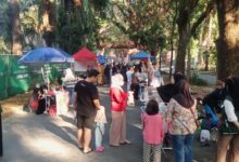 Baruga Market Bukit Baruga Kini Digelar Dua Kali Sebulan, Libatkan Puluhan UMKM