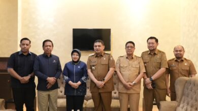Bertemu Kepala BPS RI, Appi Bahas Penguatan Kapasitas ASN di Bidang Statistik