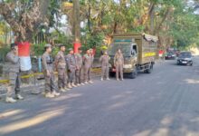 Cegah Parkir Liar, Kecamatan Mamajang Bersama Tripika Perketat Pengawasan di Jalan Mawas