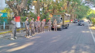 Cegah Parkir Liar, Kecamatan Mamajang Bersama Tripika Perketat Pengawasan di Jalan Mawas