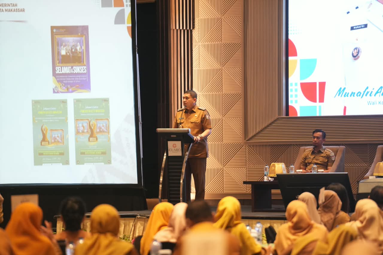 Di Tengah Gempuran AI, Appi Minta Pendidikan Karakter Jadi Benteng Siswa di Makassar
