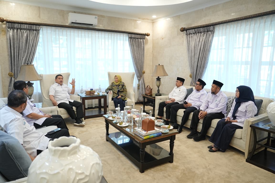Gagasan Appi Disambut BAZNAS Pusat, Makassar Disiapkan Jadi Prototipe Kota Filantropi Nasional