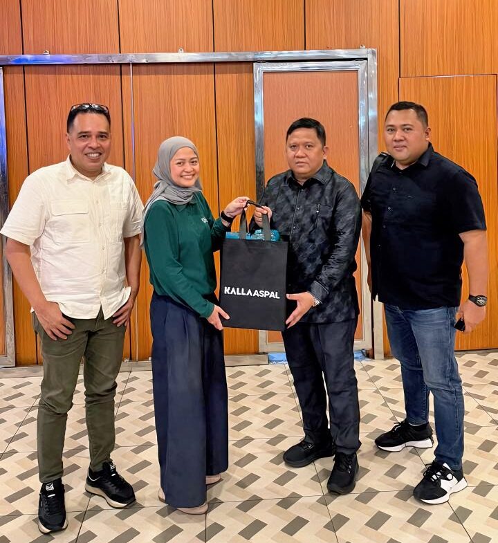 Hari Pelanggan Nasional 2026, Kalla Aspal Perkuat Kolaborasi dengan Pelanggan dan Mitra