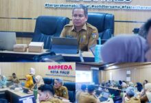 BAPPEDA Kota Palu Gelar Rapat Peningkatan Kapasitas Perencana Daerah Untuk Optimalisasi RKPD 2027