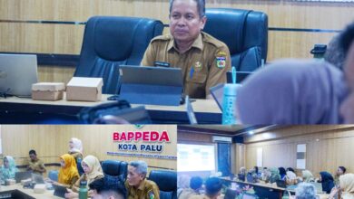 BAPPEDA Kota Palu Gelar Rapat Peningkatan Kapasitas Perencana Daerah Untuk Optimalisasi RKPD 2027