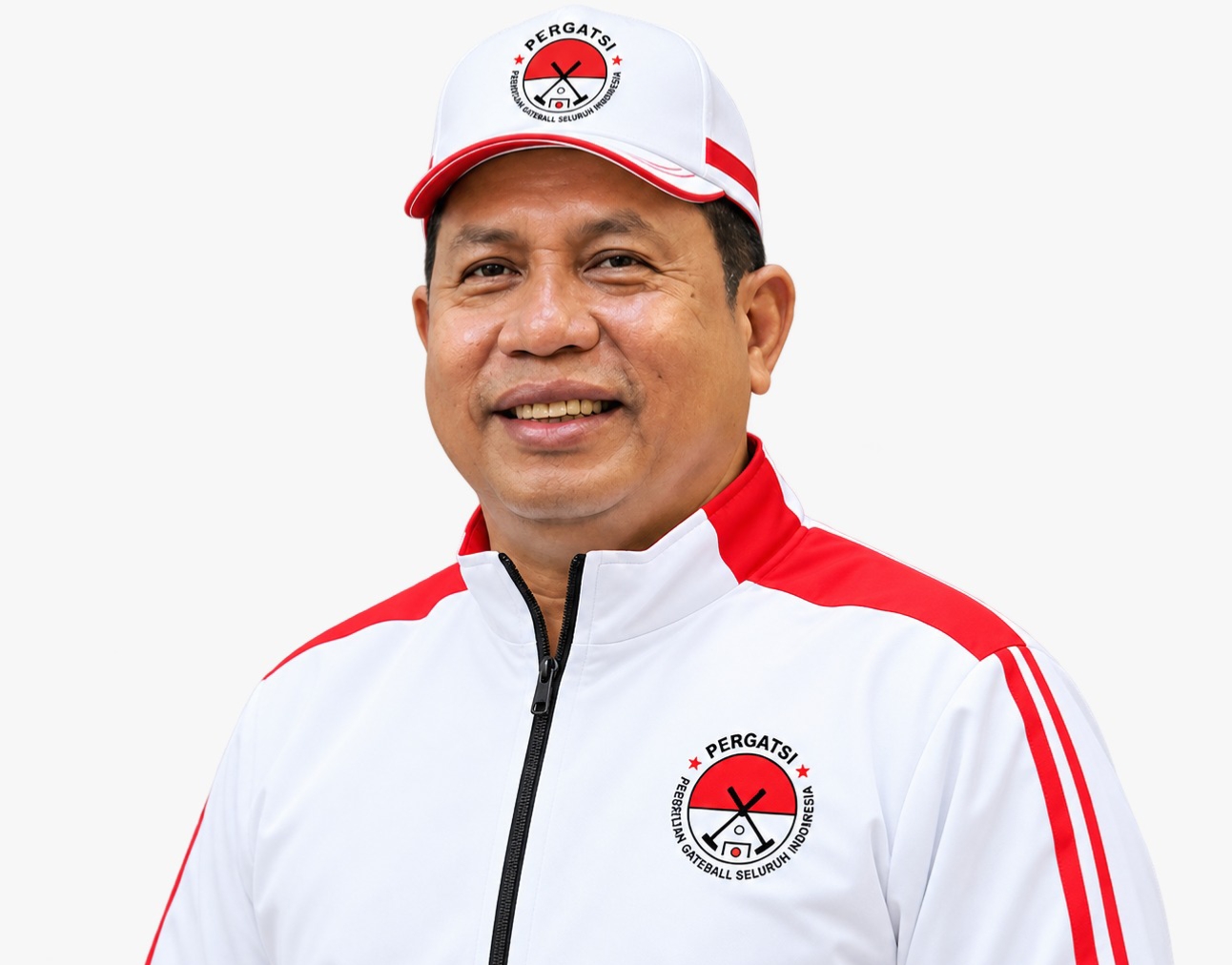 Jelang Pelantikan dan Rakerprov, Hasbi Syamsu Ali Ungkap Filosofi Gateball dan Arah Baru PERGATSI Sulsel