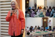 Diah Puspita Ajak Perempuan di RT/RW Jadi Agen Perubahan, Perkuat PKK Hingga Tingkat Bawah