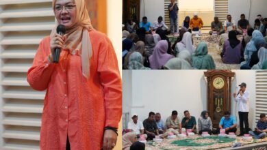 Diah Puspita Ajak Perempuan di RT/RW Jadi Agen Perubahan, Perkuat PKK Hingga Tingkat Bawah
