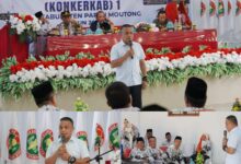 PGRI Sulteng Nonaktifkan Pengurus PGRI Parimo, Yahdi Basma: Kehadiran Hadianto Bukan Politik Praktis