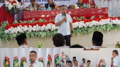 PGRI Sulteng Nonaktifkan Pengurus PGRI Parimo, Yahdi Basma: Kehadiran Hadianto Bukan Politik Praktis