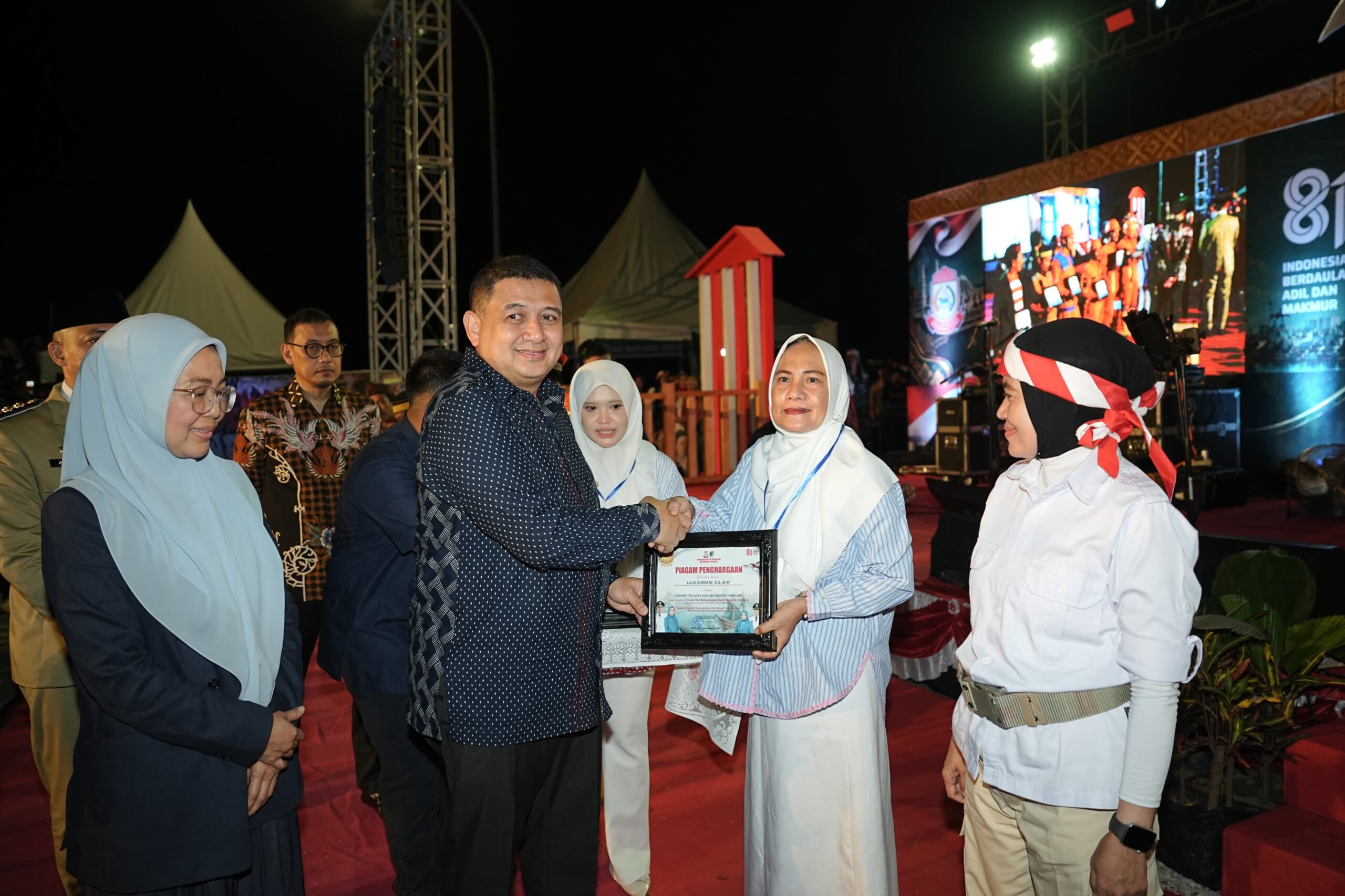 Munafri Tepati Janji Politik: Beban Warga Dirinngankan, 9.307 KK Tamalate Bebas Iuran Sampah