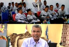 Syam Zain: Penonaktifan Pengurus PGRI Parimo Tidak Ada Kaitannya dengan Wali Kota Palu
