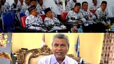 Syam Zain: Penonaktifan Pengurus PGRI Parimo Tidak Ada Kaitannya dengan Wali Kota Palu