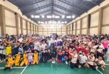 Demam Bulutangkis Menjangkit ! Gubernur Ingin Atlet Sulteng Mendunia