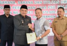 Pemkot Makassar Terima PSU 18 Perumahan, Nilai Aset Capai Rp578,68 Miliar