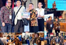 Wali Kota Palu Hadianto Rasyid Tampil Sebagai Narasumber Annual Conference of The IDRiM 2026 di Denpasar