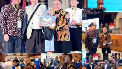 Wali Kota Palu Hadianto Rasyid Tampil Sebagai Narasumber Annual Conference of The IDRiM 2026 di Denpasar