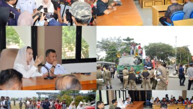 Keluhkan QR Code BBM Bersubsidi, Ratusan Sopir dan Kru Truk Temui Imelda Liliana
