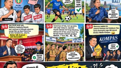 # Catatan Ringan dari Yusuf Wempy Mempertajam Anomali: Palu dan Sekitarnya, di bulan September 2026