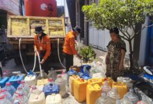 161 Titik Dilayani Air Bersih, Pemkot Makassar Siapkan Sumur Bor untuk Solusi Jangka Panjang