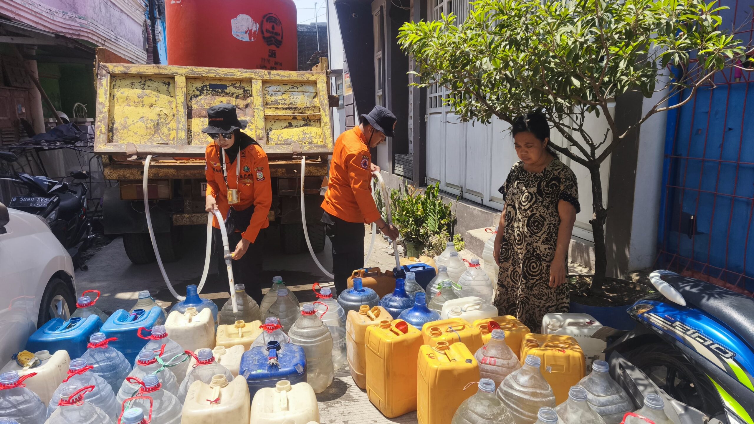 161 Titik Dilayani Air Bersih, Pemkot Makassar Siapkan Sumur Bor untuk Solusi Jangka Panjang