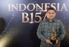 Wali Kota Appi Raih Penghargaan Nasional, Komitmen Pemerataan Pendidikan hingga Kepulauan