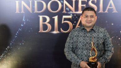 Wali Kota Appi Raih Penghargaan Nasional, Komitmen Pemerataan Pendidikan hingga Kepulauan