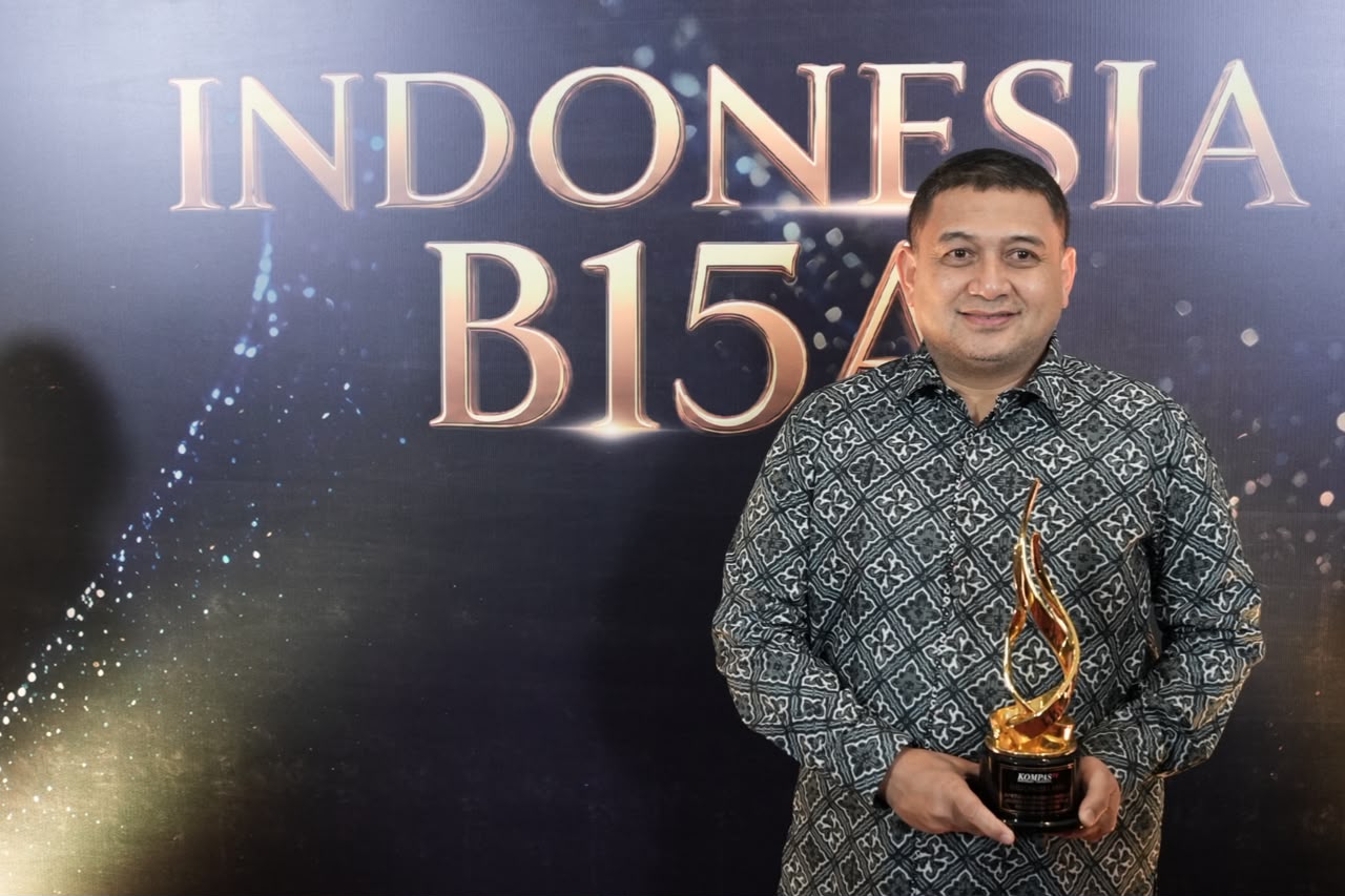 Wali Kota Appi Raih Penghargaan Nasional, Komitmen Pemerataan Pendidikan hingga Kepulauan