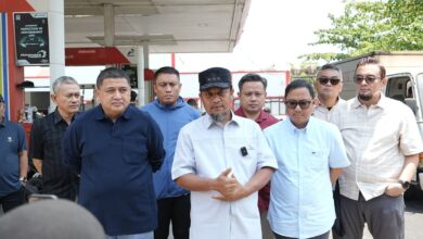 Appi Sambangi SPBU Pettarani: Pelayanan Petugas di Nozzle Harus Ditambah