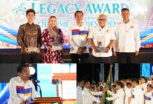 Gufran Ahmad Resmi Pimpin Kadin Sulteng 2026-2031