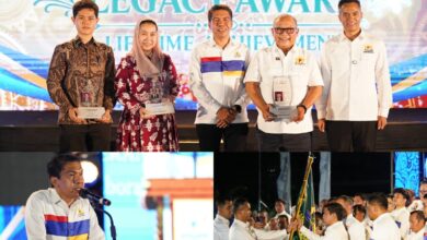 Gufran Ahmad Resmi Pimpin Kadin Sulteng 2026-2031