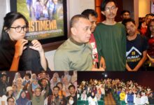 Wujud Kota Inklusif, Wali Kota Palu Nobar Film 'Istimewa' Bersama Penyandang Disabilitas