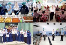 Wakil Wali Kota Imelda Pimpin Sidak Program MBG, Soroti Variasi Menu dan Pengelolaan Limbah SPPG
