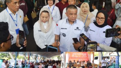 24 Perusahaan Buka Lowongan di Job Fair Kota Palu 2026, 240 Lapangan Kerja Berpotensi Terbuka