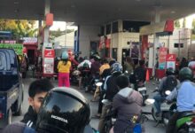 Pertalite di Makassar