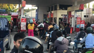 Pertalite di Makassar